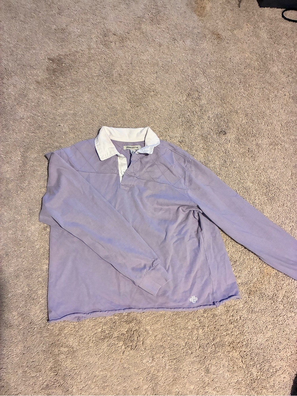 Purple long sleeve Urban Outfitters size S (men’s)